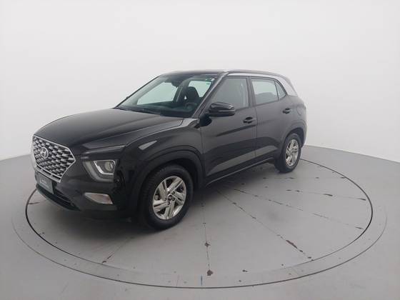 HYUNDAI CRETA 1.0 TGDI FLEX COMFORT PLUS AUTOMÁTICO